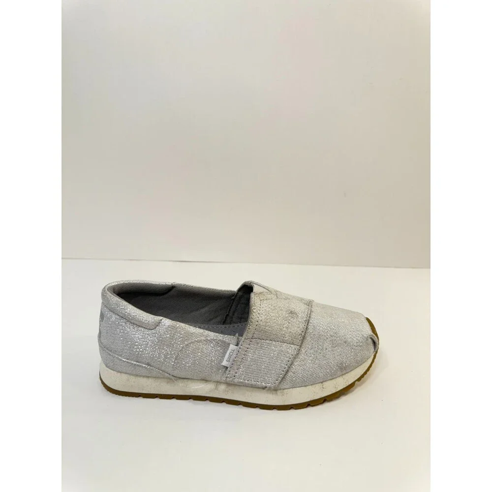 C46. TOMS Girls Resident Plus (Toddler/Little Kid/Big Kid) Grey 1 1 Kid